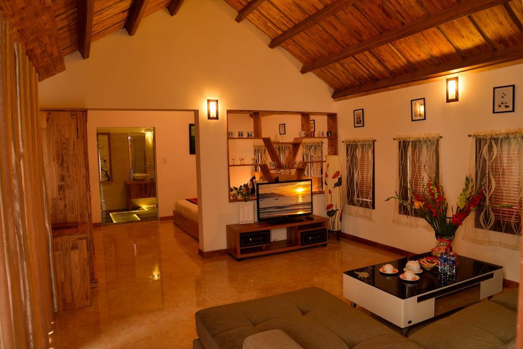 Riverside Garden Villas ホイアン 部屋 写真