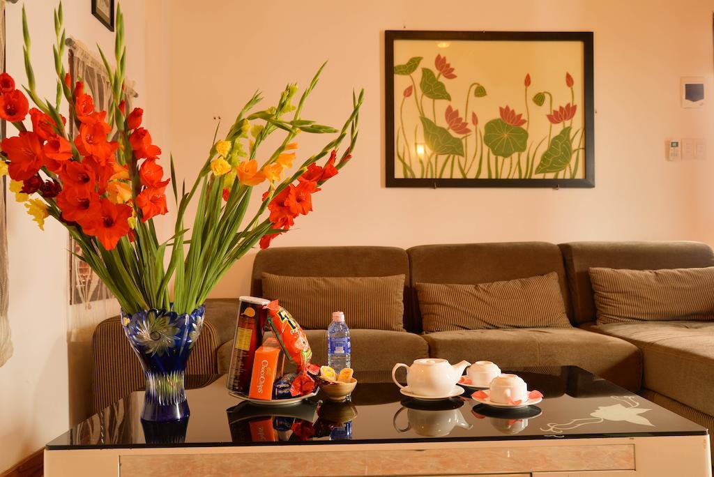 Riverside Garden Villas ホイアン 部屋 写真