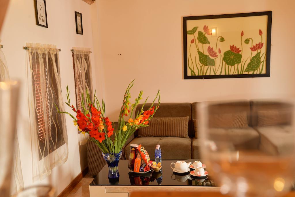Riverside Garden Villas ホイアン 部屋 写真