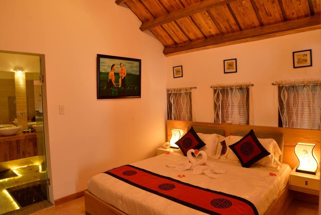 Riverside Garden Villas ホイアン 部屋 写真