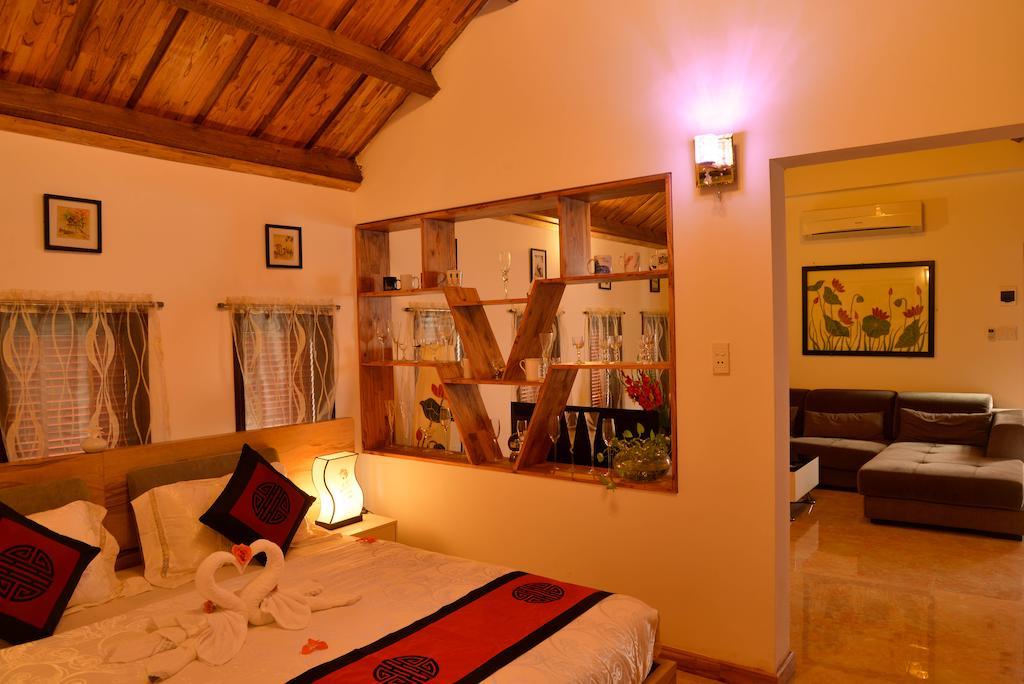 Riverside Garden Villas ホイアン 部屋 写真