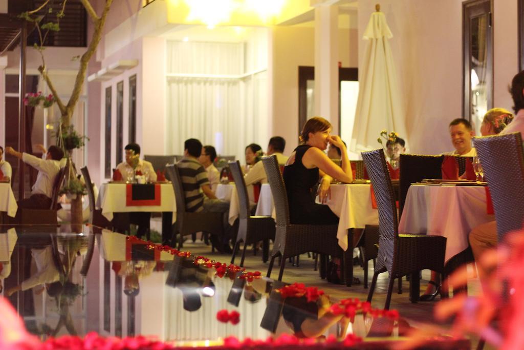 Riverside Garden Villas ホイアン エクステリア 写真