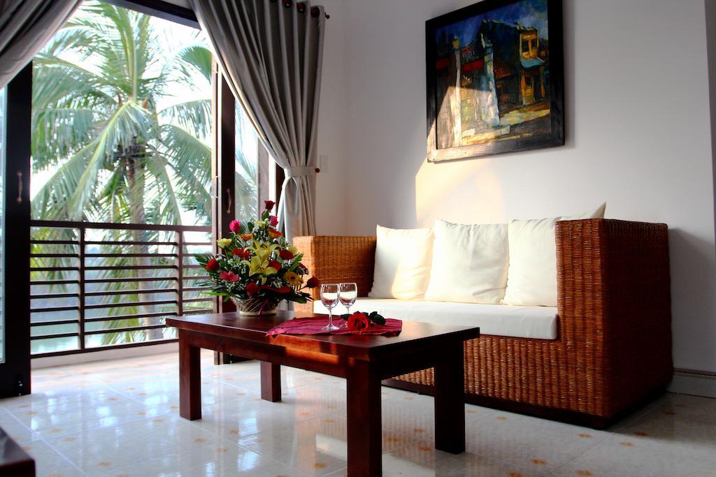 Riverside Garden Villas ホイアン 部屋 写真