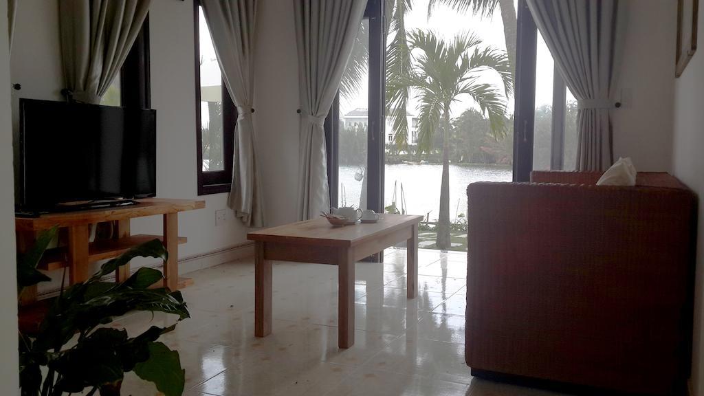 Riverside Garden Villas ホイアン 部屋 写真