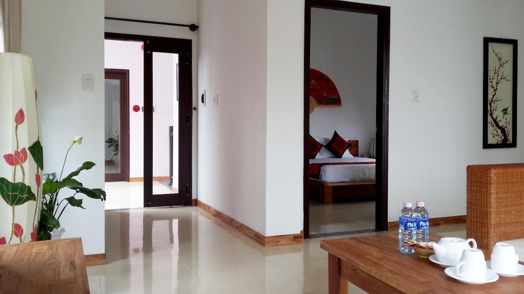Riverside Garden Villas ホイアン 部屋 写真