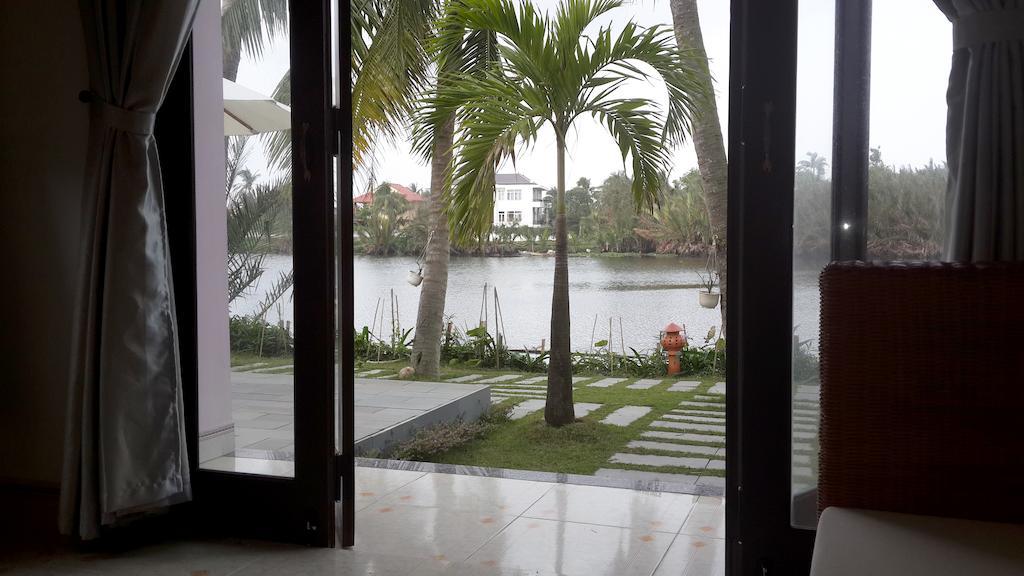 Riverside Garden Villas ホイアン 部屋 写真