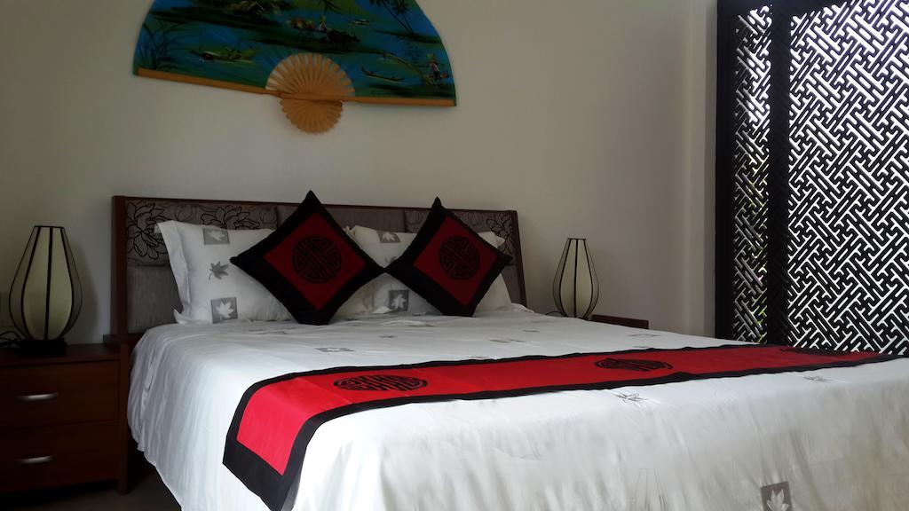 Riverside Garden Villas ホイアン 部屋 写真
