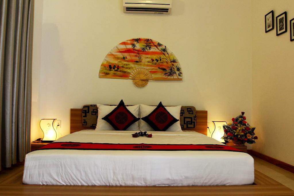 Riverside Garden Villas ホイアン 部屋 写真