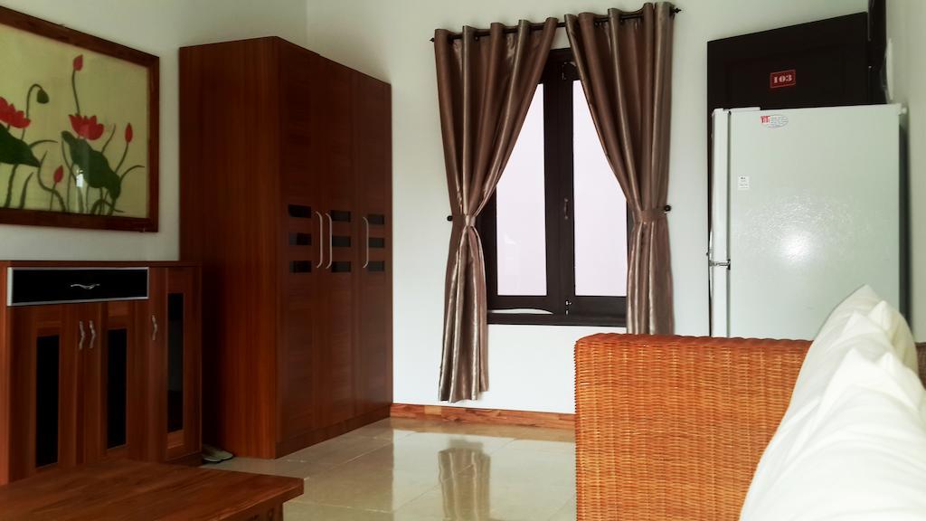 Riverside Garden Villas ホイアン 部屋 写真